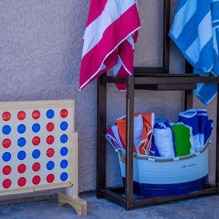 Fab Phx Getaway W/ Pool & Fire Pit Villa Phoenix Bagian luar foto