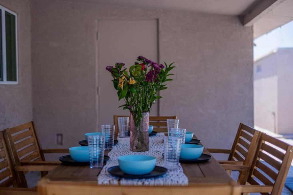 Fab Phx Getaway W/ Pool & Fire Pit Villa Phoenix Bagian luar foto