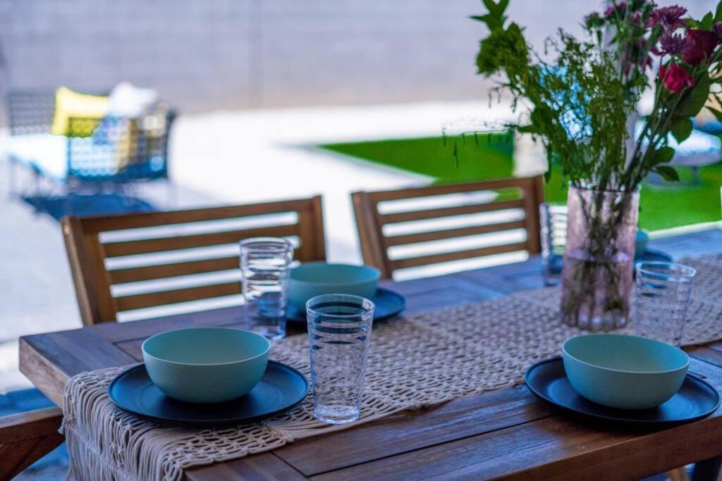 Fab Phx Getaway W/ Pool & Fire Pit Villa Phoenix Bagian luar foto